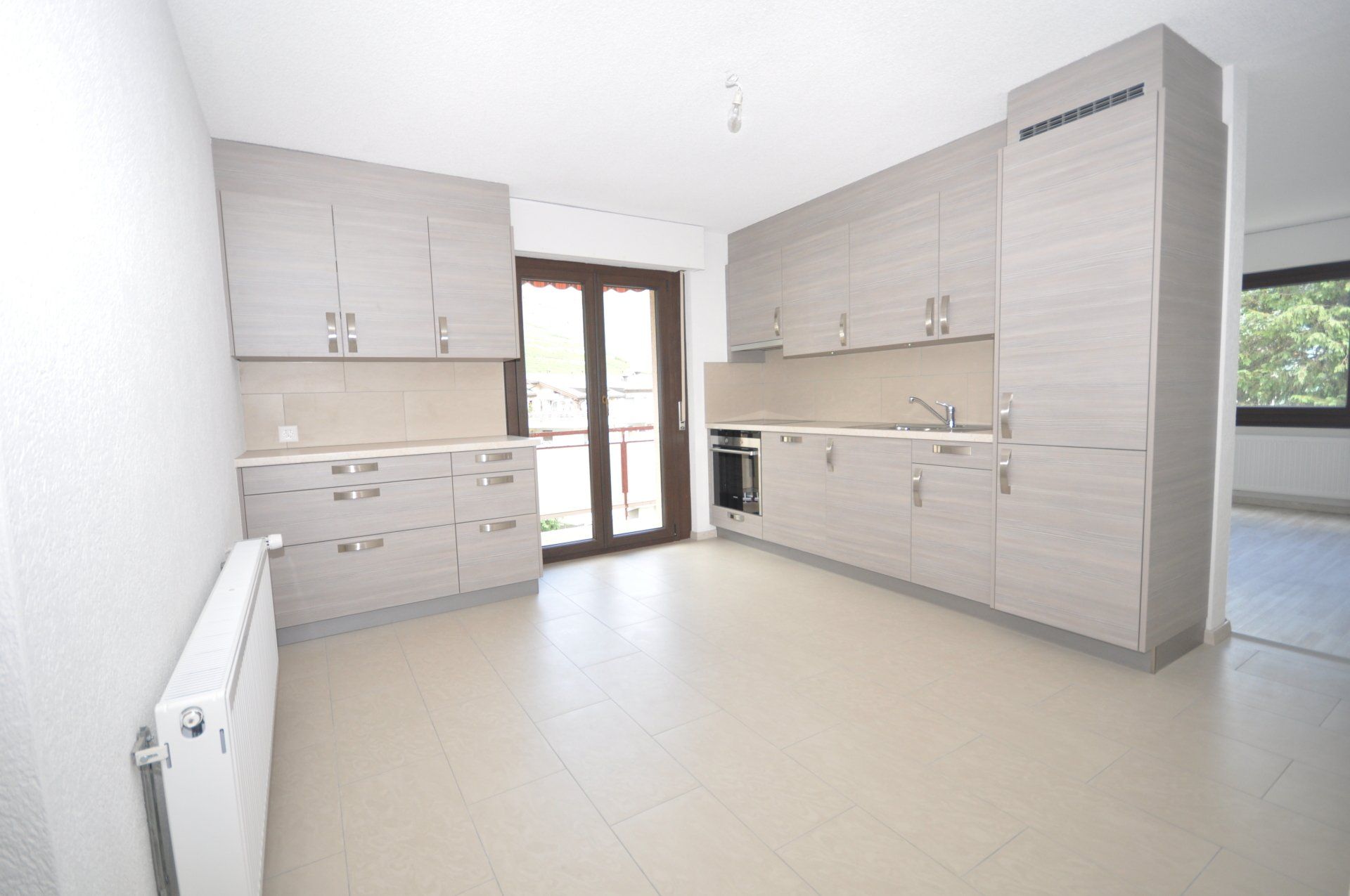 Appartement · 110 m², projet 2S Building à Chamoson